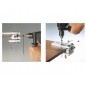 PNI Dispozitiv pentru montare articol 306 diametru 12mm
